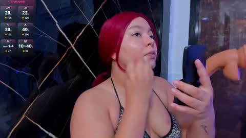 Daniela G  online show from 07/25/26, 12:03