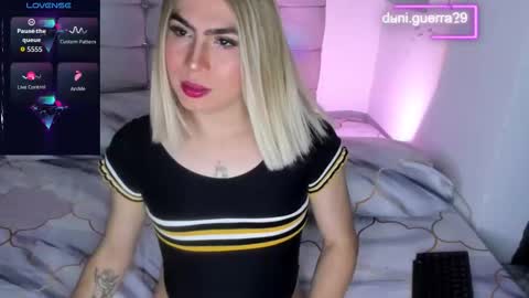 dani online show from 09/16/25, 12:55