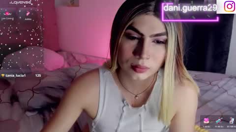 dani online show from 12/16/25, 08:25