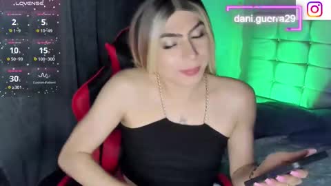 dani online show from 05/08/26, 08:08