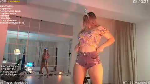daniangel_web online show from 07/02/26, 06:47