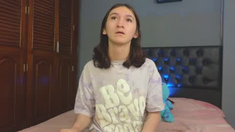 DANI independent model IG online show from 12/03/24, 06:15
