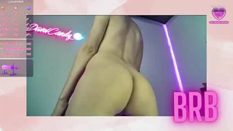 DANI independent model IG online show from 12/16/24, 09:20