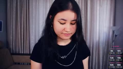 Hey boys and girls Im Bella but you can just call me bb joke D  Make yourself comfortable and enjoy my show  online show from 09/12/25, 06:24