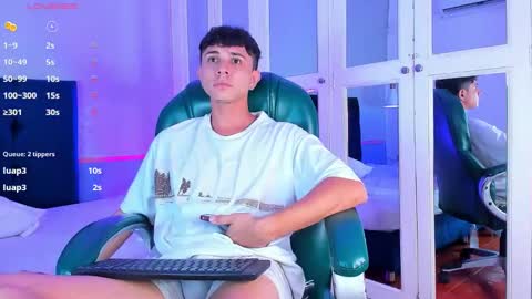 Daniel online show from 01/15/25, 06:12