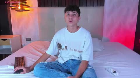 Daniel online show from 02/03/25, 03:31