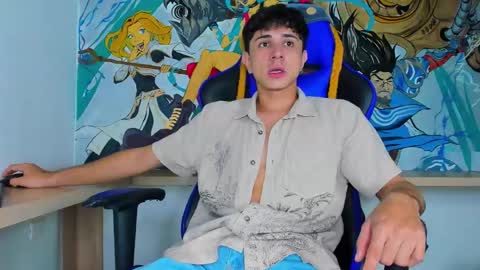 Daniel online show from 02/05/25, 01:15