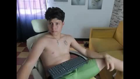 daniel_leon_c online show from 03/10/26, 06:35