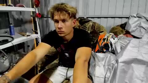 Just Ben online show from 07/22/26, 07:00