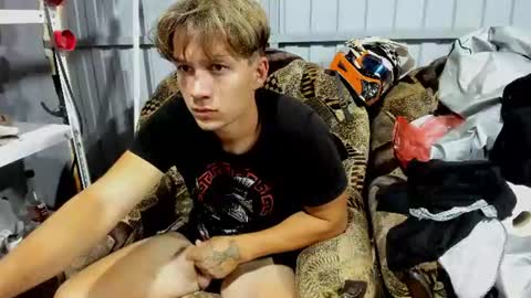 Just Ben online show from 07/23/26, 06:22