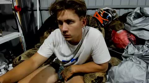 Just Ben online show from 07/24/26, 11:08