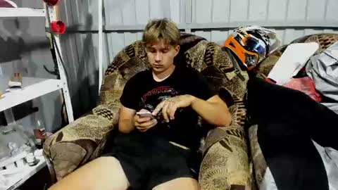 Just Ben online show from 07/28/26, 06:20
