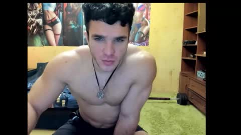 daniel_montecristo online show from 11/24/25, 11:32