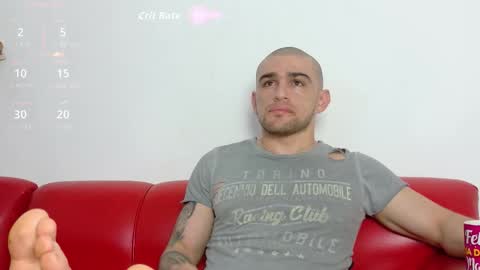 Sexy Dani online show from 09/26/25, 11:47