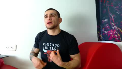 Sexy Dani online show from 10/21/25, 11:33