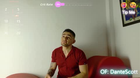 Sexy Dani online show from 12/15/25, 11:36