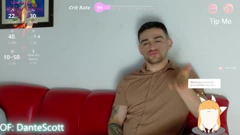 Sexy Dani online show from 05/25/26, 11:16