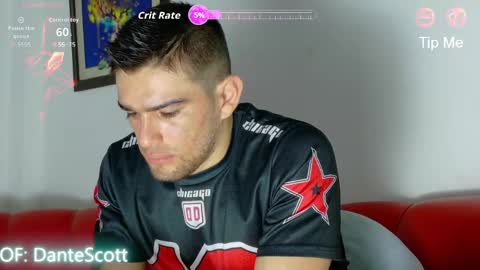 Sexy Dani online show from 06/08/26, 12:49