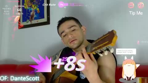 Sexy Dani online show from 06/13/26, 06:44