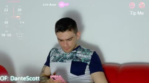 Sexy Dani online show from 06/26/26, 11:47