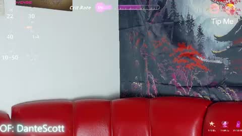 Sexy Dani online show from 07/23/26, 11:52