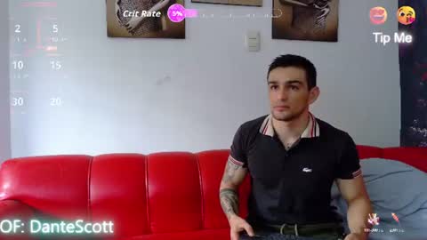 Sexy Dani online show from 07/29/26, 07:12