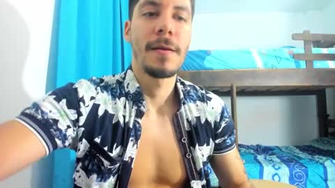 Daniel sexy77 online show from 10/30/25, 12:45
