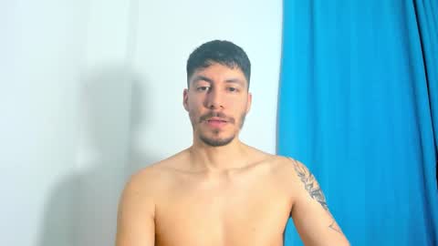 Daniel sexy77 online show from 02/18/26, 01:56