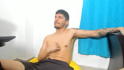 Daniel sexy77 online show from 03/03/26, 01:45
