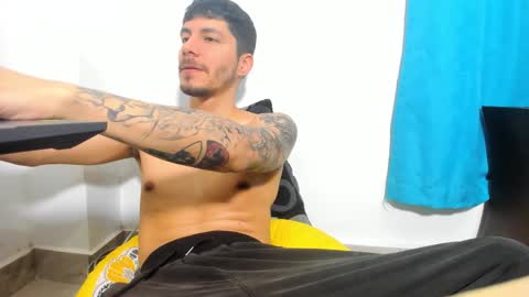 Daniel sexy77 online show from 03/10/26, 01:32