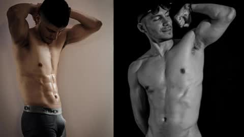 Daniel sexy77 online show from 05/27/26, 01:57