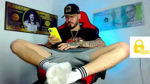 DANIEL online show from 01/05/25, 05:09
