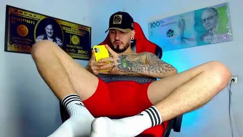 DANIEL online show from 01/07/25, 02:10