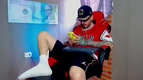 DANIEL online show from 01/15/25, 06:08