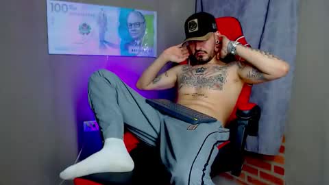 DANIEL online show from 01/17/25, 05:53