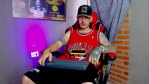 DANIEL online show from 02/08/25, 12:28