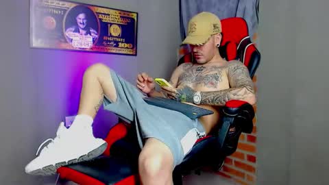 DANIEL online show from 02/10/25, 08:53
