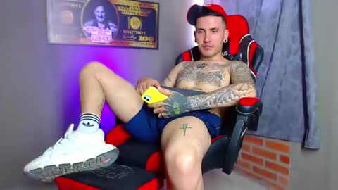 DANIEL online show from 02/19/25, 07:27