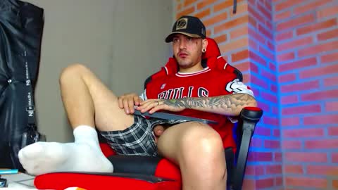 DANIEL online show from 02/23/25, 01:57