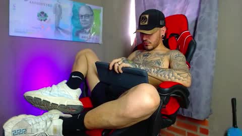 DANIEL online show from 03/02/25, 07:02