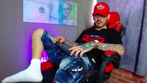 DANIEL online show from 03/03/25, 03:53