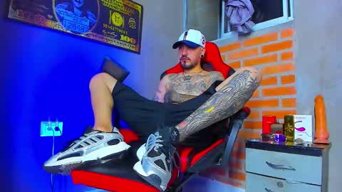 DANIEL online show from 09/12/25, 02:44