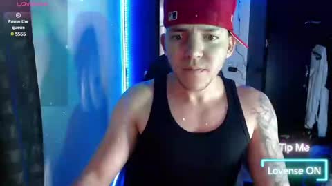 Daniel online show from 01/08/25, 04:34