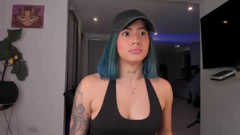 Snapshot of daniela_arenas chatting on 03/01/25, 01:22 daniela_arenas online show from 03/01/25, 01:22