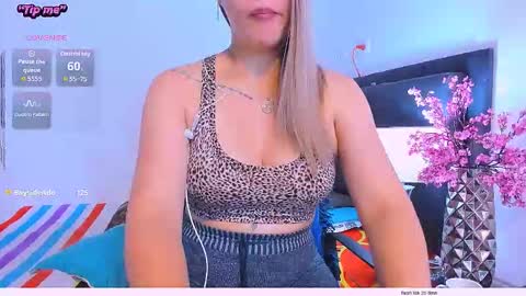 Snapshot of daniela_beauty chatting on 02/20/26, 02:50 daniela online show from 02/20/26, 02:50