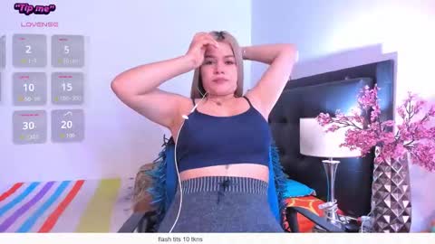 Snapshot of daniela_beauty chatting on 03/02/26, 02:13 daniela online show from 03/02/26, 02:13