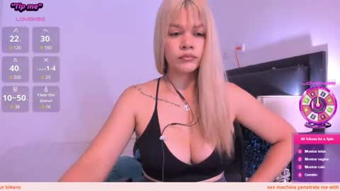 Snapshot of daniela_beauty chatting on 07/28/26, 06:20 daniela online show from 07/28/26, 06:20