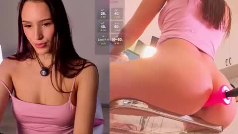 Daniela  online show from 07/03/26, 03:51