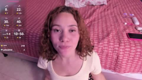 Snapshot of daniela_brown1 chatting on 10/02/25, 11:56 Daniela Brown online show from 10/02/25, 11:56