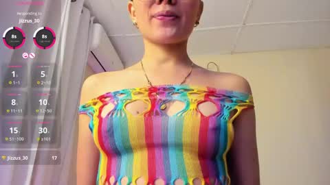 Snapshot of daniela_brown1 chatting on 06/06/26, 11:53 Daniela Brown online show from 06/06/26, 11:53